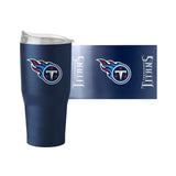 Tennessee Titans 30oz Gameday Powder Coat Tumbler - Logo Brands - Flyclothing LLC