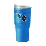 Tennessee Titans 30oz Replay Powder Coat Tumbler - Logo Brands - Flyclothing LLC
