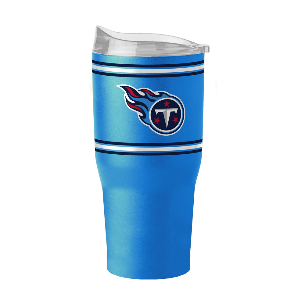 Tennessee Titans 30oz Walmart Holiday 2025 Powder Coat Tumbler - Logo Brands - Flyclothing LLC