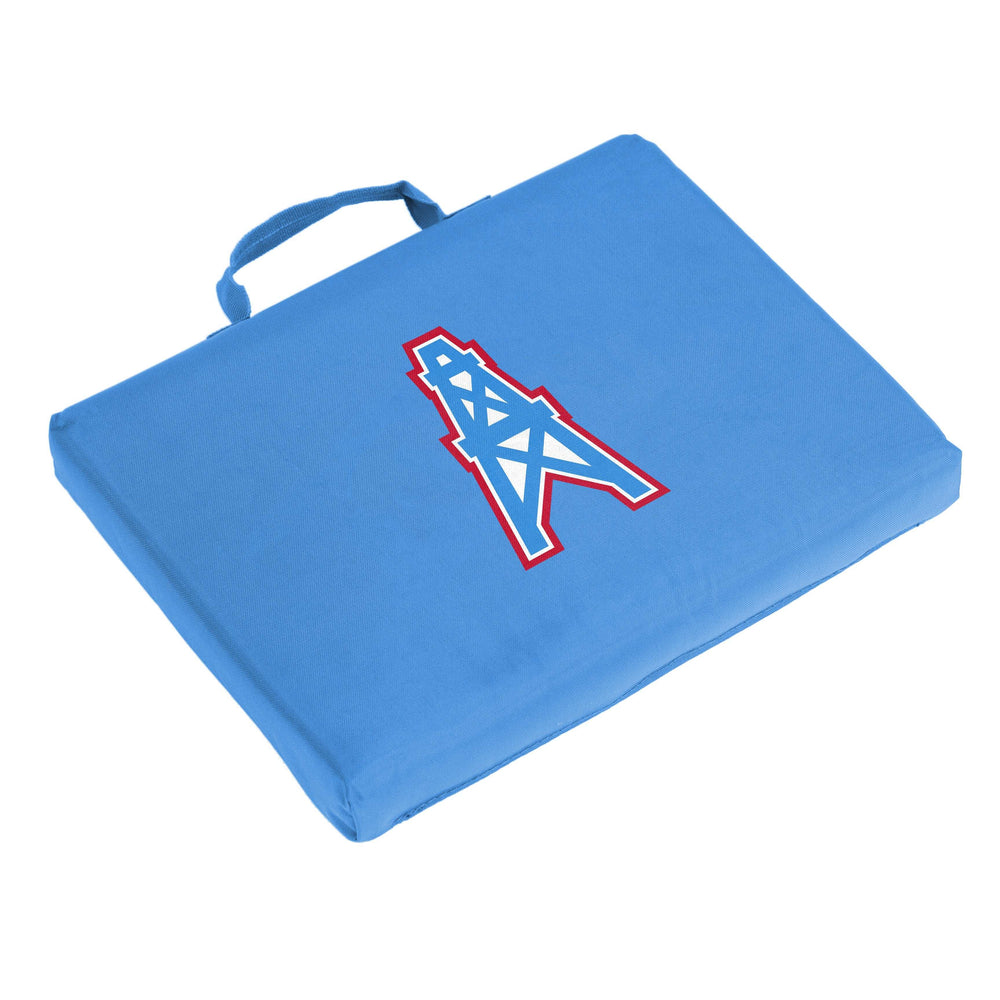 Houston Oilers Bleacher Cushion - Logo Brands - Flyclothing LLC