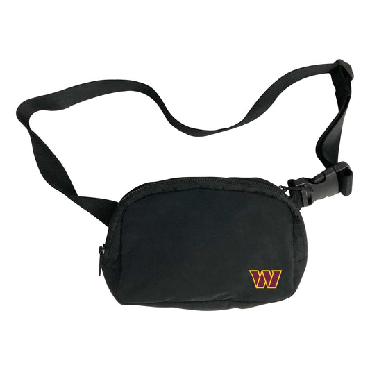 Washington Commanders Belt Bag - Logo Brands - Flyclothing LLC