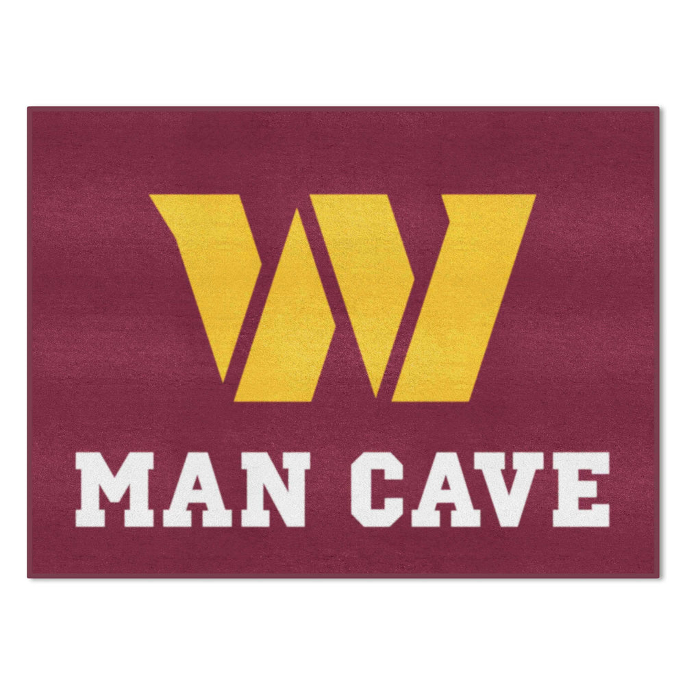 NFL - Washington Commanders Man Cave All-Star - Logo Brands - Flyclothing LLC
