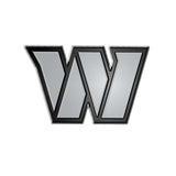 NFL - Washington Commanders Chrome Emblem - Logo Brands - Flyclothing LLC