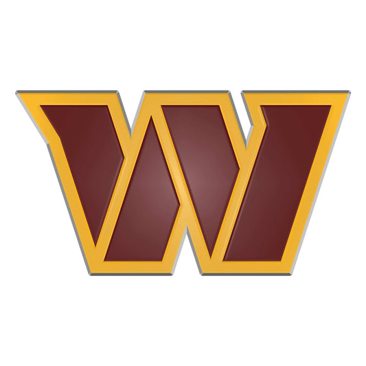 NFL - Washington Commanders Color Emblem - Logo Brands - Flyclothing LLC