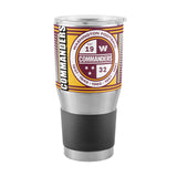 Washington Commanders 30oz Hero Stainless Steel Tumbler - Logo Brands - Flyclothing LLC