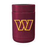 Washington Commanders Flipside Powder Coat Coolie - Logo Brands - Flyclothing LLC
