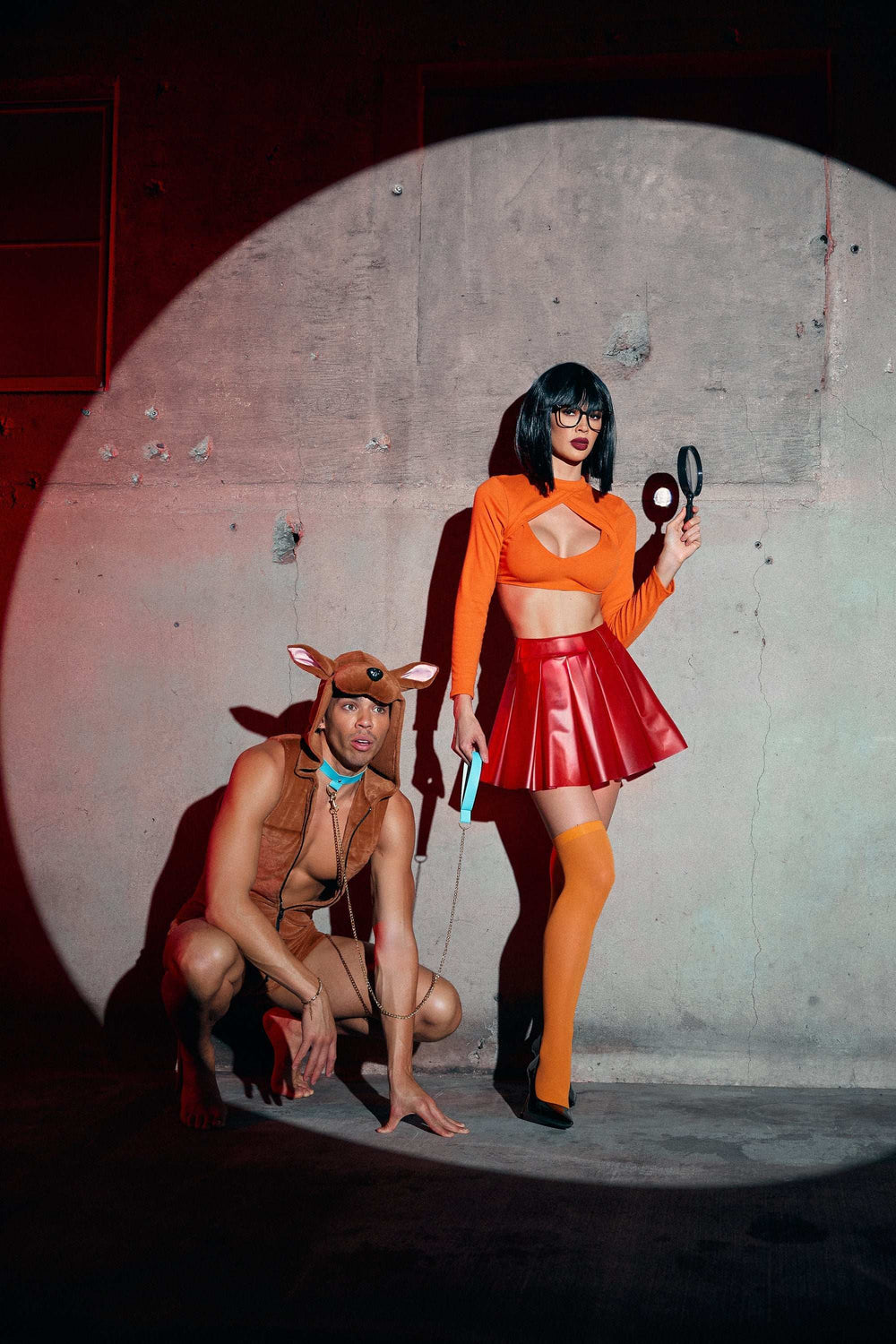 Roma Costume 2pc Mystery Pup - Roma Costume - Flyclothing LLC