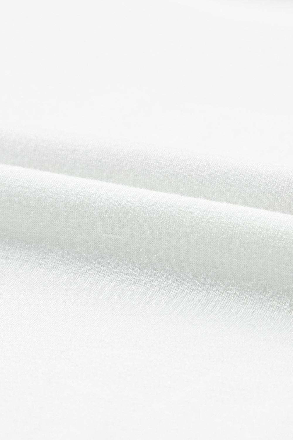 MERRY CHRISTMAS Round Neck Top and Plaid Pants Set - Trendsi - Flyclothing LLC