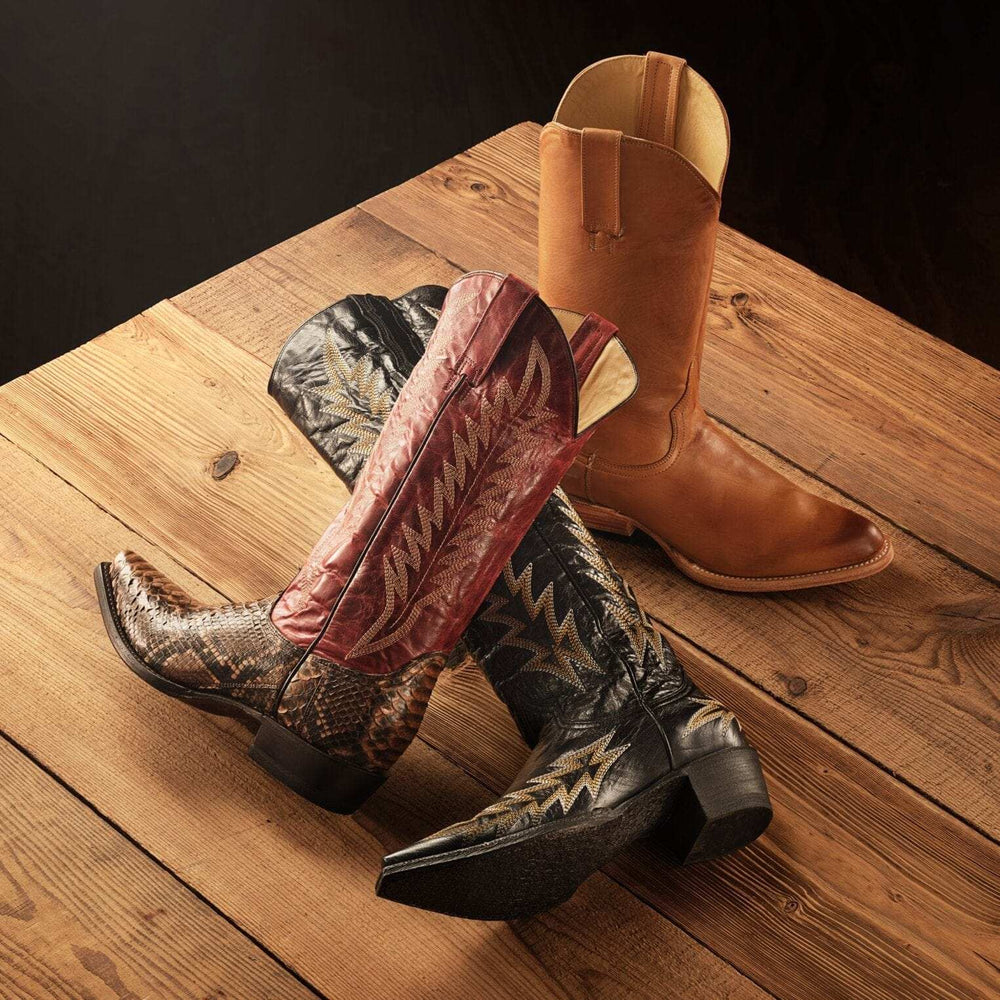 Stetson Sarah Boots - Stetson - Flyclothing LLC