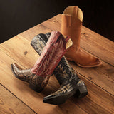 Stetson Emory Boots - Stetson - Flyclothing LLC