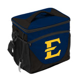 ETSU 24 Can Cooler - Logo Brands - Flyclothing LLC