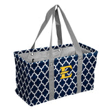 East TN State U Quatrefoil Picnic Caddy - Logo Brands - Flyclothing LLC