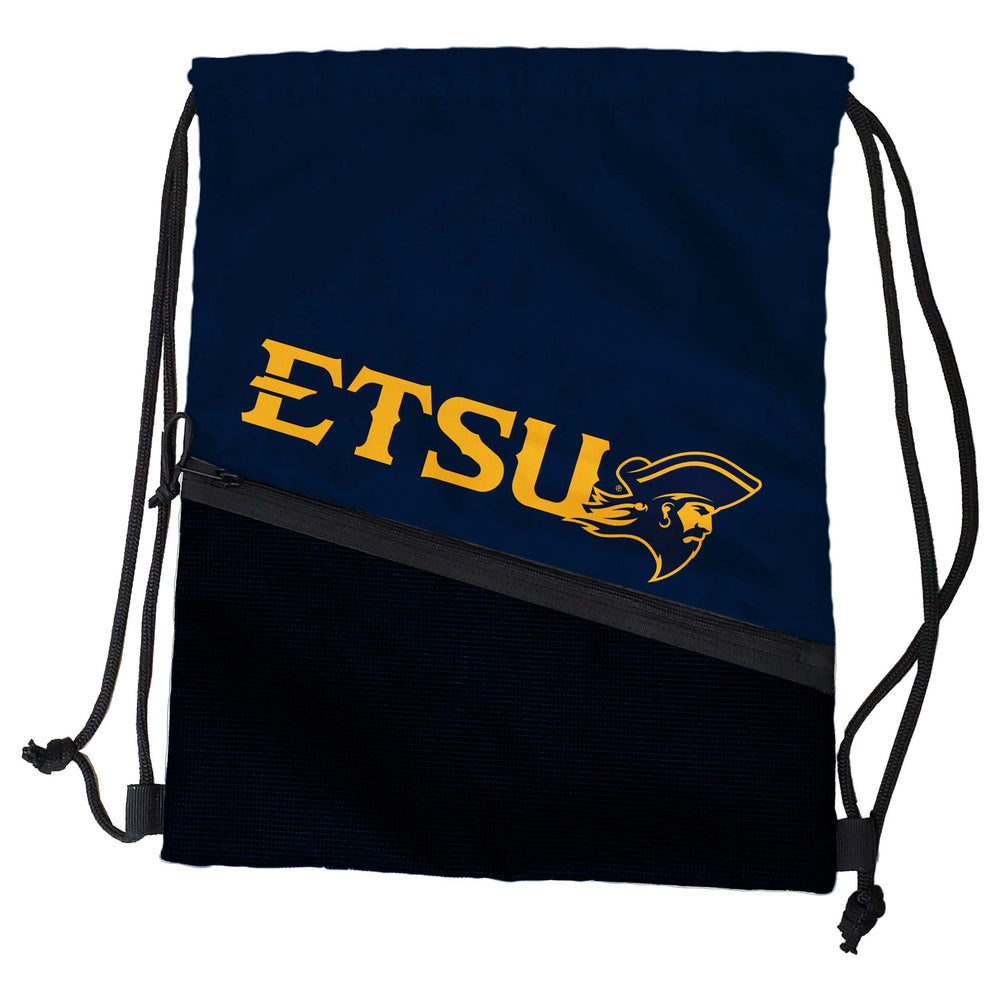 ETSU Tilt Backsack - Logo Brands - Flyclothing LLC