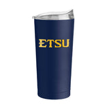 East TN State 20oz Flipside Powder Coat Tumbler - Logo Brands - Flyclothing LLC