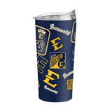 East TN State 20oz Dreamweave Powder Coat Tumbler - Logo Brands - Flyclothing LLC
