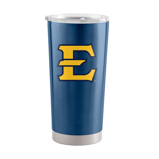 East TN State U 20oz Gameday Stainless Tumbler - Logo Brands - Flyclothing LLC