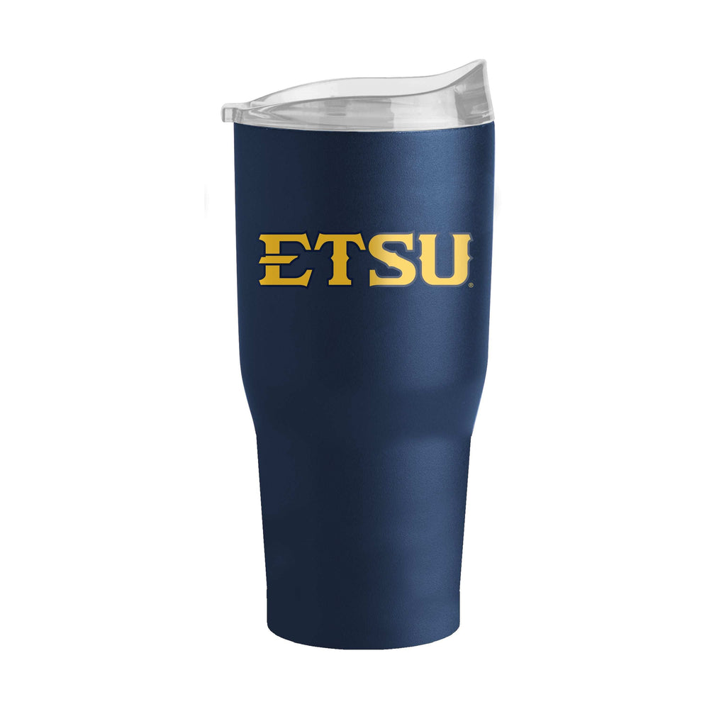 East TN State 30oz Flipside Powder Coat Tumbler - Logo Brands - Flyclothing LLC