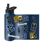 East TN State 34oz Dreamweave Quencher Bottle - Logo Brands - Flyclothing LLC