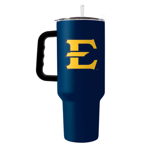 East TN State 40oz Flipside Powder Coat Tumbler - Logo Brands - Flyclothing LLC