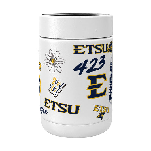 East TN State Powder Native Coat Coolie - Logo Brands - Flyclothing LLC