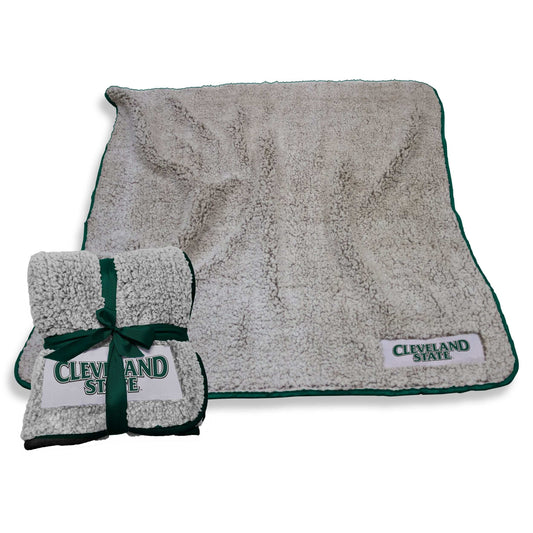 Cleveland State Frosty Fleece - Logo Brands - Flyclothing LLC