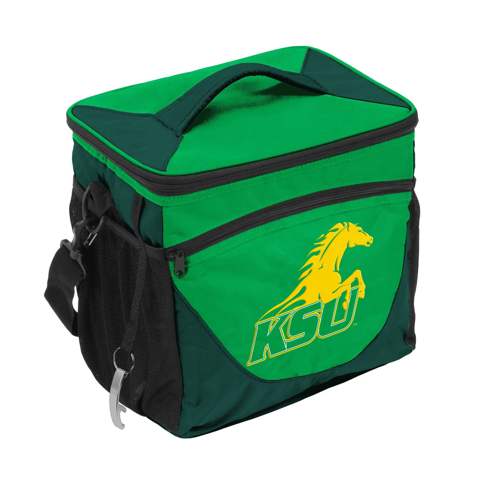 Kentucky State 24 Can Cooler - Logo Brands - Flyclothing LLC