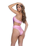 Roma Costume 6460 Metallic Iridescent Bikini Top - Roma Costume - Flyclothing LLC