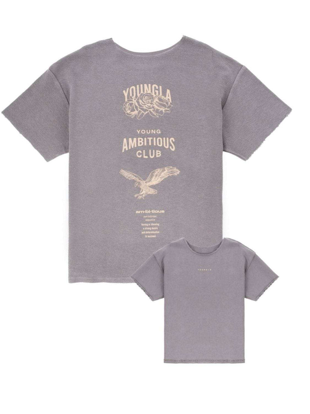 Men's Plus Size Graphic Round Neck Short Sleeve T-Shirt - Trendsi - Flyclothing LLC