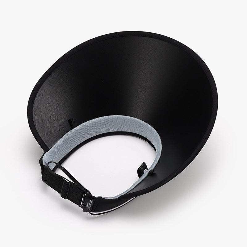 Plaid Natural Grass Adjustable Sun Hat - Trendsi - Flyclothing LLC