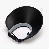 Plaid Natural Grass Adjustable Sun Hat - Trendsi - Flyclothing LLC