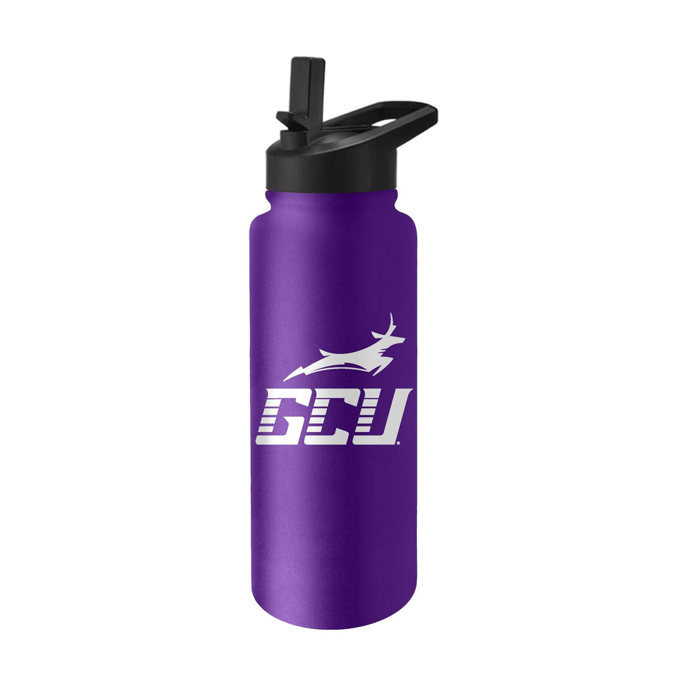 Grand Canyon 34oz Logo Quencher Bottle - Logo Brands - Flyclothing LLC