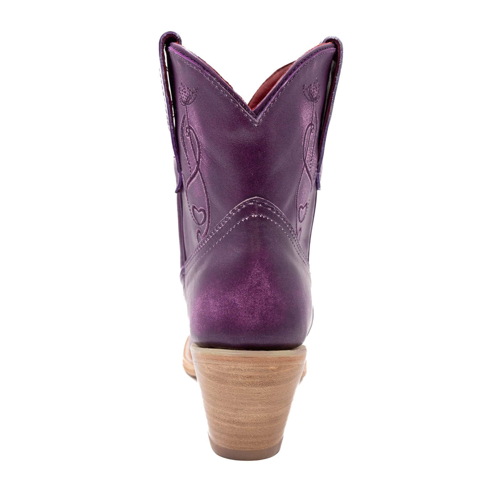 Ferrini Pixie Purple Womens Boot - Ferrini USA - Flyclothing LLC