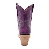 Ferrini Pixie Purple Womens Boot - Ferrini USA - Flyclothing LLC