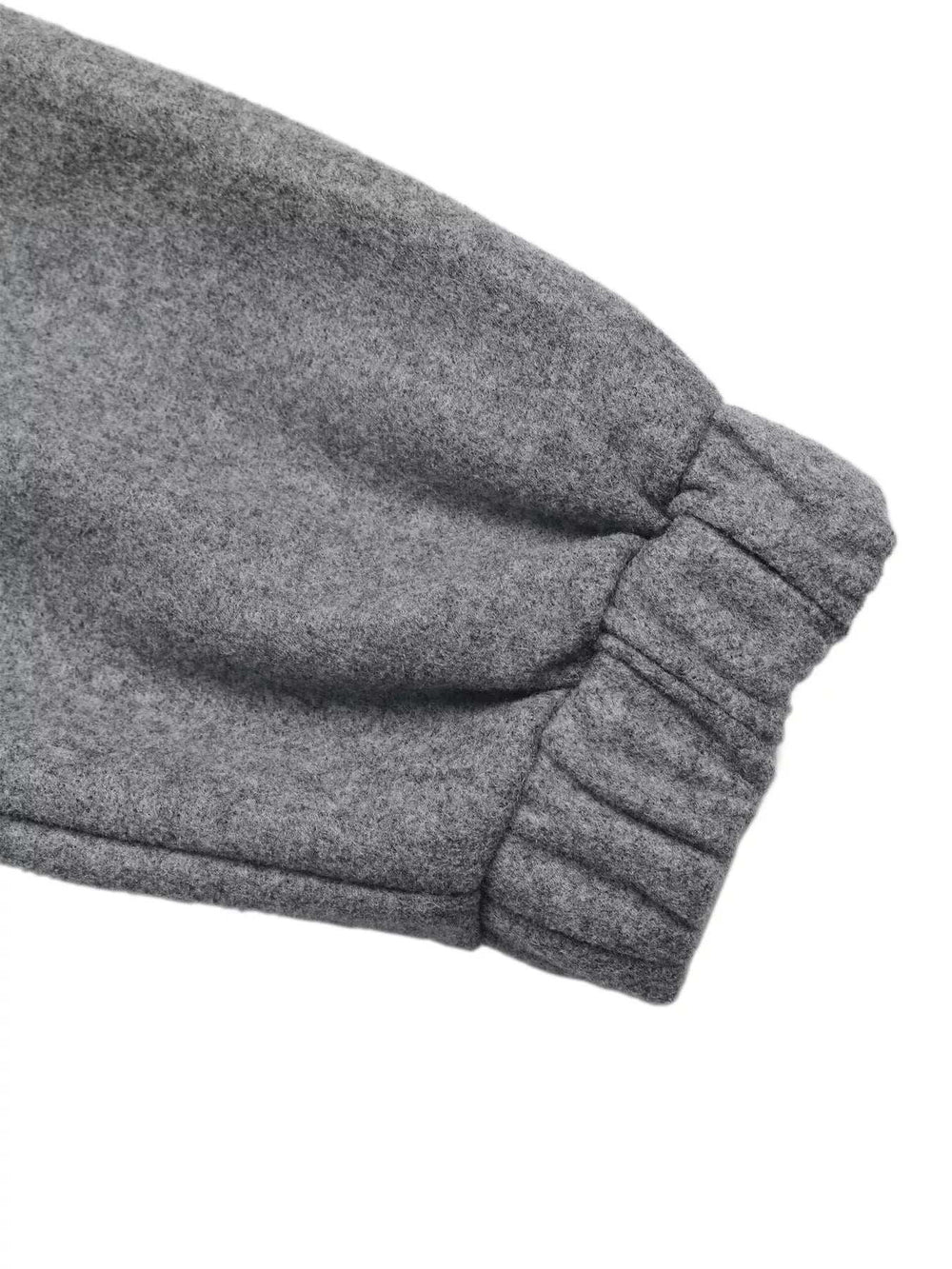 Snap Down Dropped Shoulder Jacket - Trendsi - Flyclothing LLC