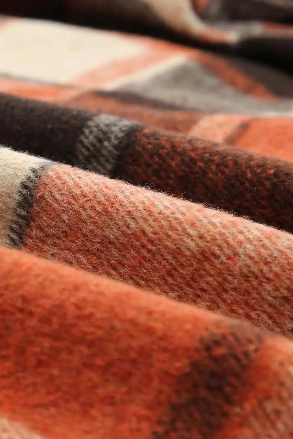 Plaid Button Up Hooded Shacket - Trendsi - Flyclothing LLC