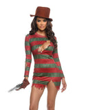 Roma Costume 3pc Nightmare Street Vixen - Roma Costume - Flyclothing LLC