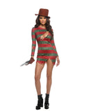 Roma Costume 3pc Nightmare Street Vixen - Roma Costume - Flyclothing LLC