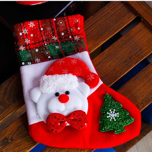 Christmas Stocking Hanging Widget - Trendsi - Flyclothing LLC