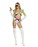Roma Costume 3pc Lightyear Vixen - Roma Costume - Flyclothing LLC