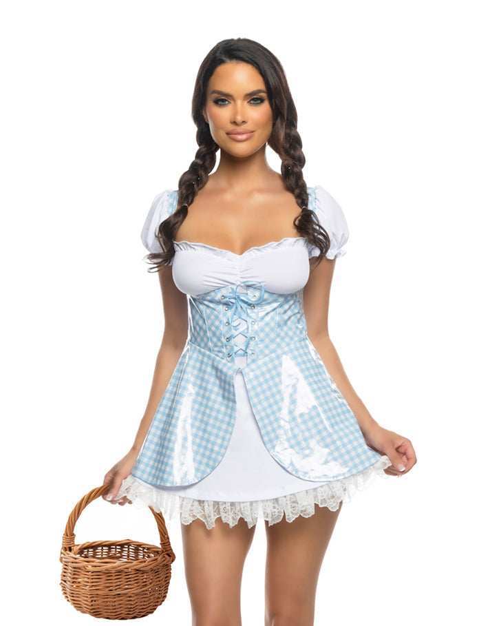 Roma Costume 1pc Kansas Sweetheart - Roma Costume - Flyclothing LLC