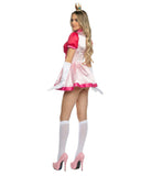 Roma Costume 2pc Peachy Princess - Roma Costume - Flyclothing LLC