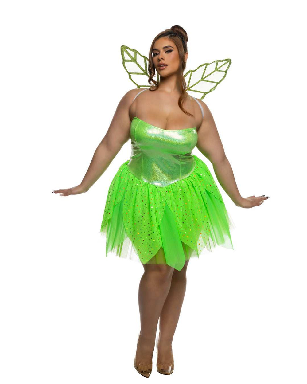 Roma Costume 3pc Happy Thoughts Pixie - Roma Costume - Flyclothing LLC