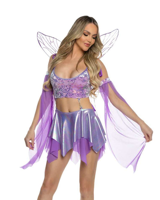 Roma Costume 4pc Mystical Fairy - Roma Costume - Flyclothing LLC
