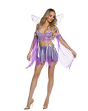 Roma Costume 4pc Mystical Fairy - Roma Costume - Flyclothing LLC