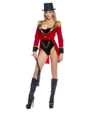 Roma Costume 4pc Three-Ring Hottie - Roma Costume - Flyclothing LLC