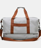 Oxford Cloth Oversize Travel Bag - Trendsi - Flyclothing LLC