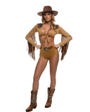 Roma Costume 3pc Seductive Sheriff Showdown - Roma Costume - Flyclothing LLC