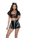 Roma Costume 4pc Kinky Fever - Roma Costume - Flyclothing LLC