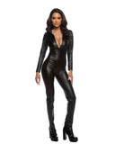 Roma Costume 1pc Fetish Catsuit - Roma Costume - Flyclothing LLC