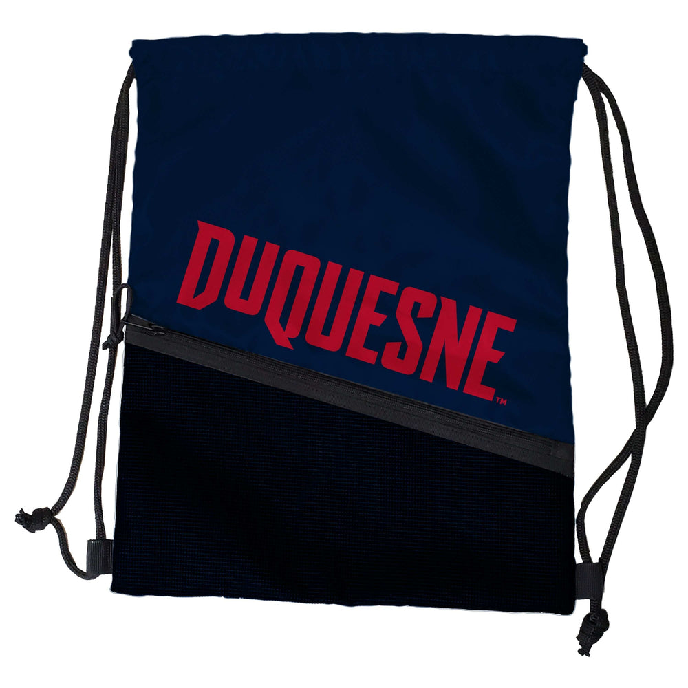 Duquesne Tilt Backsack - Logo Brands - Flyclothing LLC